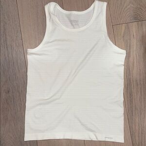 Patagonia White Tank Top